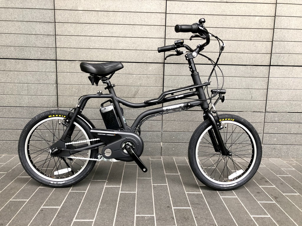Panasonic パナソニック EZ カスタム - 電動アシスト自転車