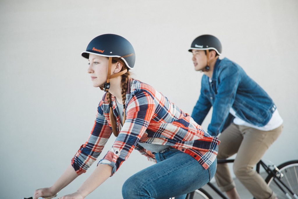 新製品情報】「Thousand Helmet（サウザンドヘルメット）」おしゃれな