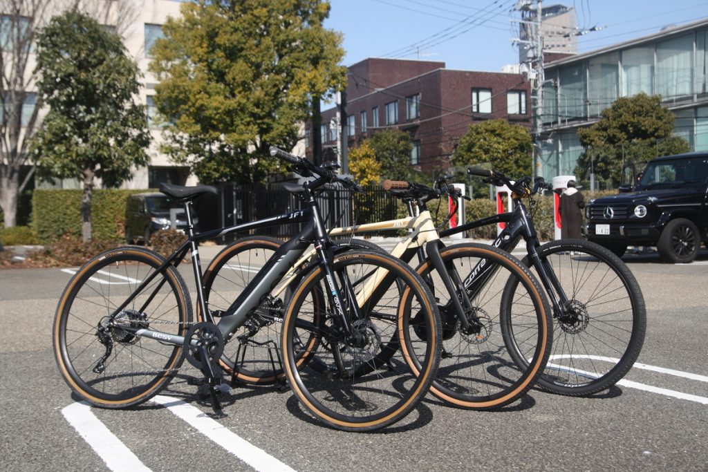 【e-bike×カスタム】街乗り～オフロードまで快適走行 eグラベル