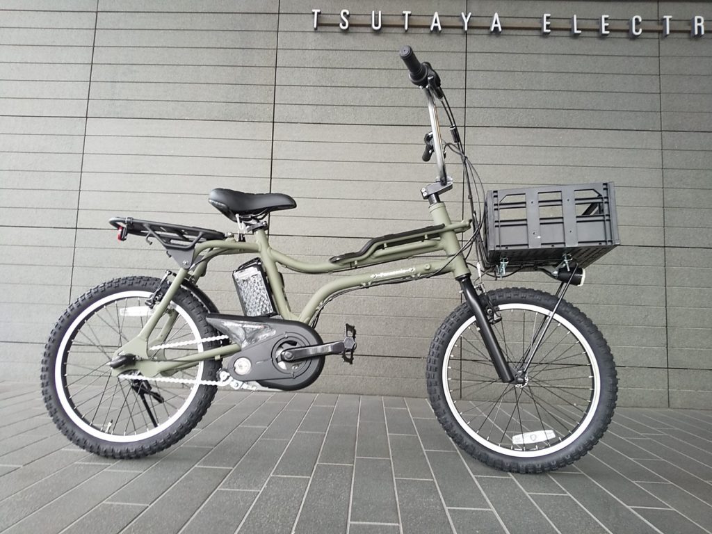 おしゃれスタイル 電動自転車 オリジナルカスタム - 電動アシスト自転車