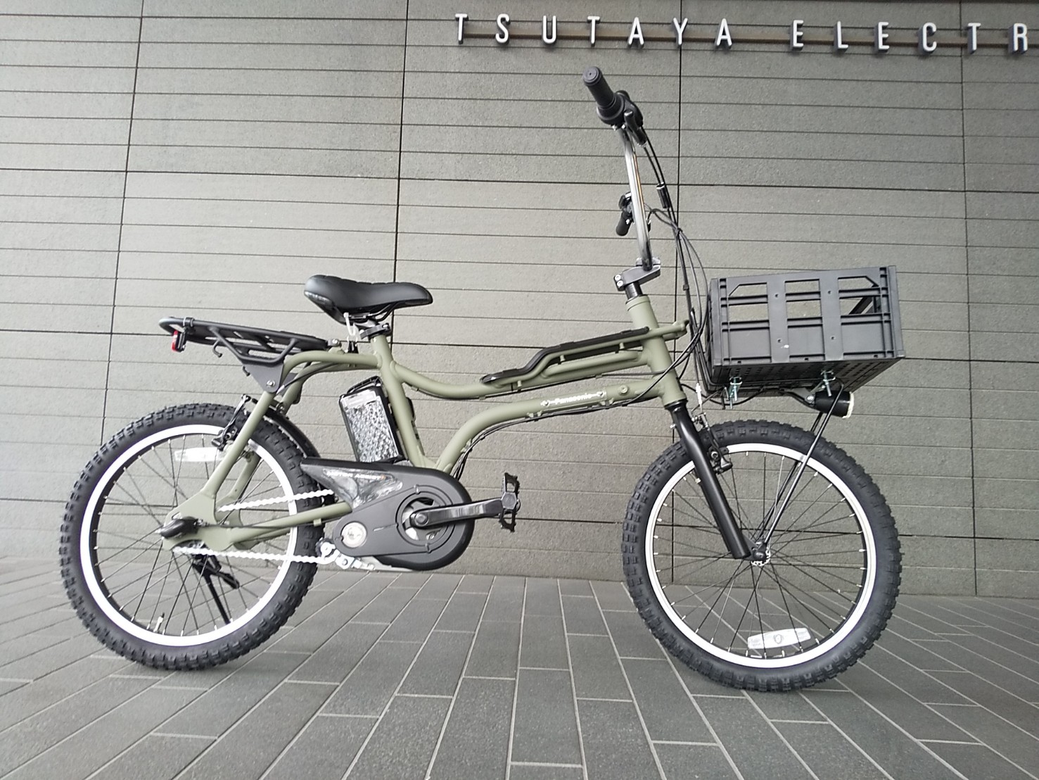 新基準大容量16Ah長押し5人気 EZ パナソニック BMX 電動自転車 大阪 アシスト 快速 カスタム